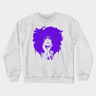 Erykah Love me Crewneck Sweatshirt